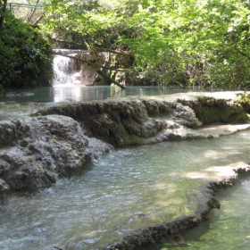 Krushuna waterfalls / Крушунски водопади