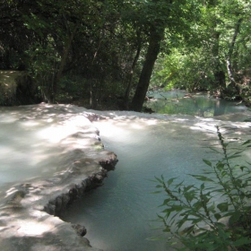 Krushuna waterfalls / Крушунски водопади