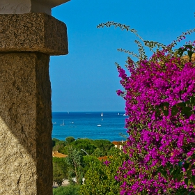 La vecchia terrazza