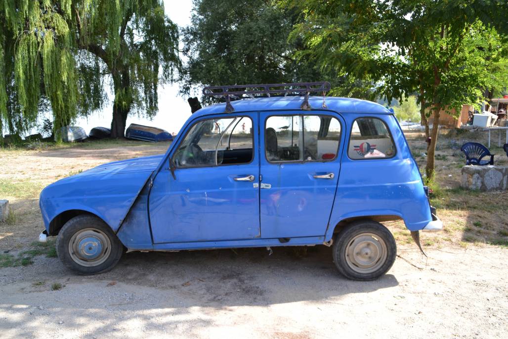 Renault 4