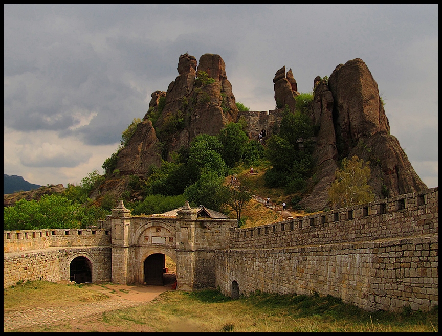 Великата  майка природа