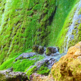 Крушунски водопади