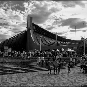 Yoyogi National Gymnasium