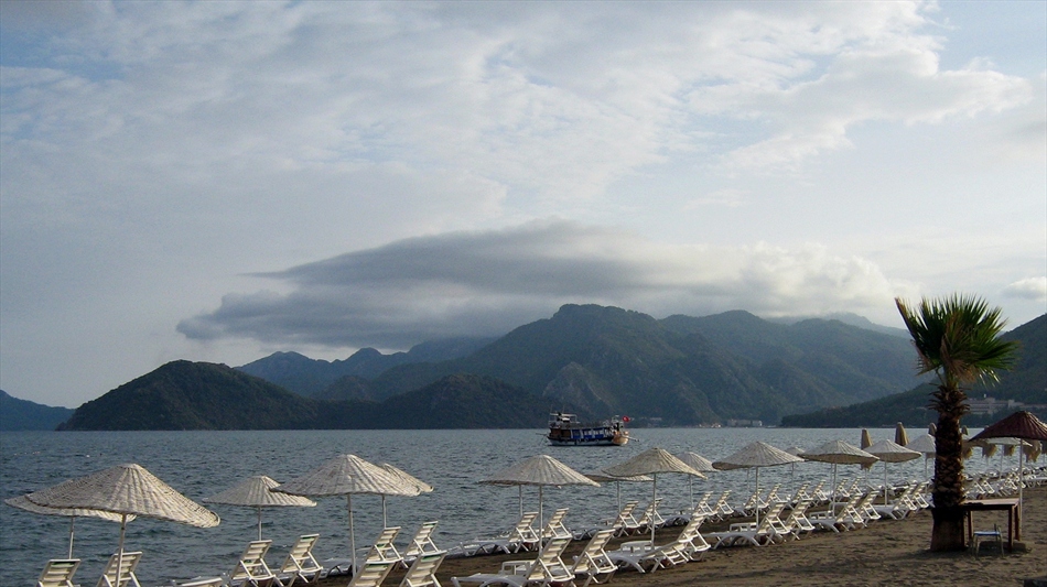 Егейско море