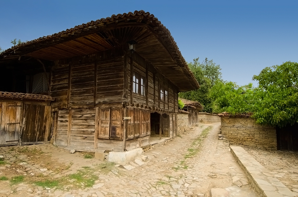 Къща от Жеравна
