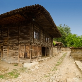 Къща от Жеравна