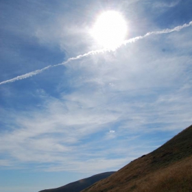 Way to the Sun