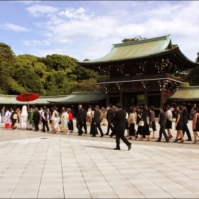 Meiji Shrine