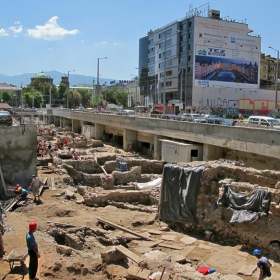 Разкриването на Улпия Сердика (2)