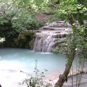 Крушунските водопади