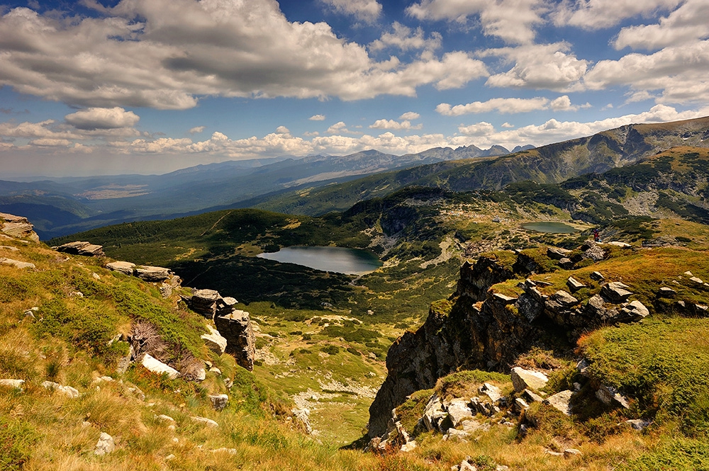Рилски поглед