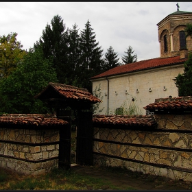 Възнесенска църква храм-паметник 