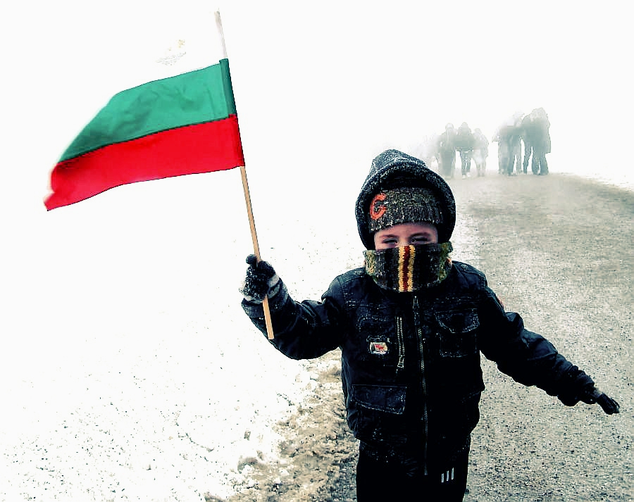 Едно българско дете!