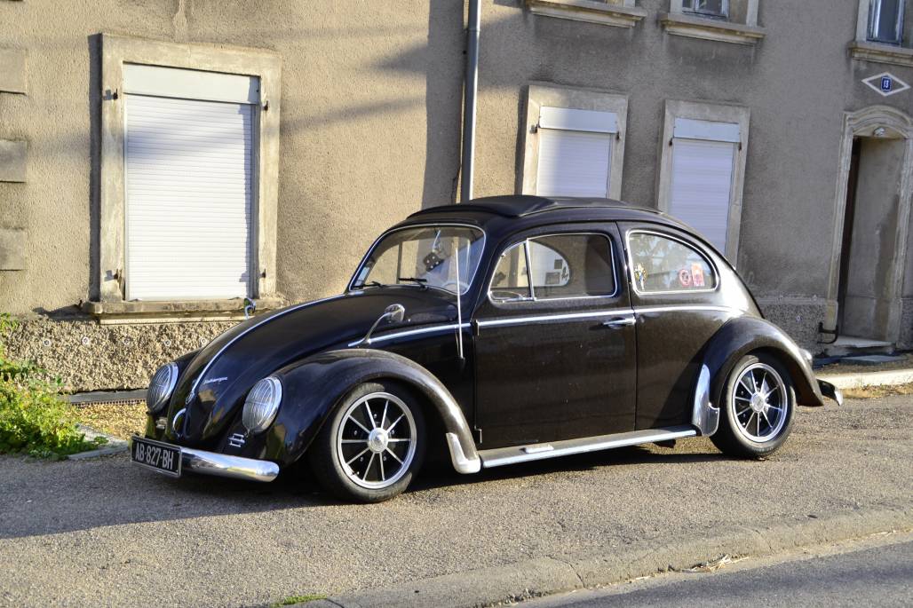 Black old power