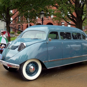 1936 Stout Scarab