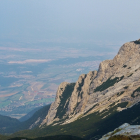 Стъпалата . Пирин