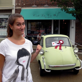 1958 BMW Isetta