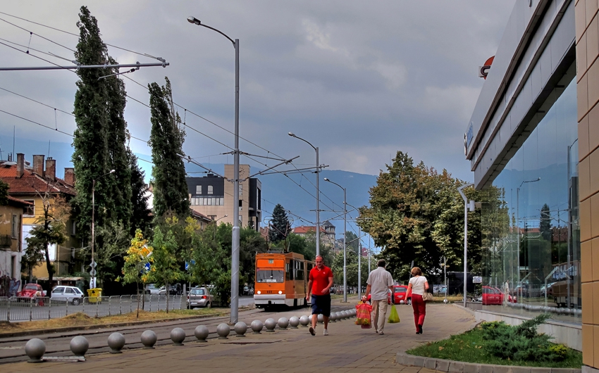 Разходки из София (5)
