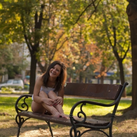 in the parks