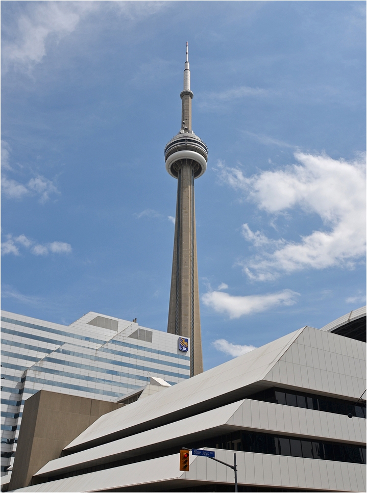 CN Tower, Toronto