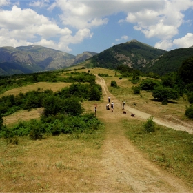 Път към Балкана