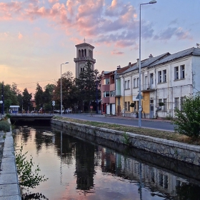 Пазарджик вечер
