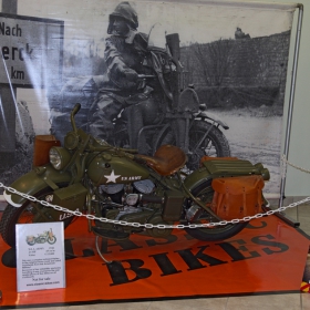 Репортаж от изложбата на Harley-Davidson 9