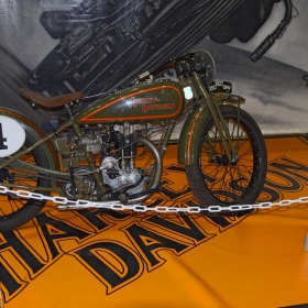 Репортаж от изложбата на Harley-Davidson 7