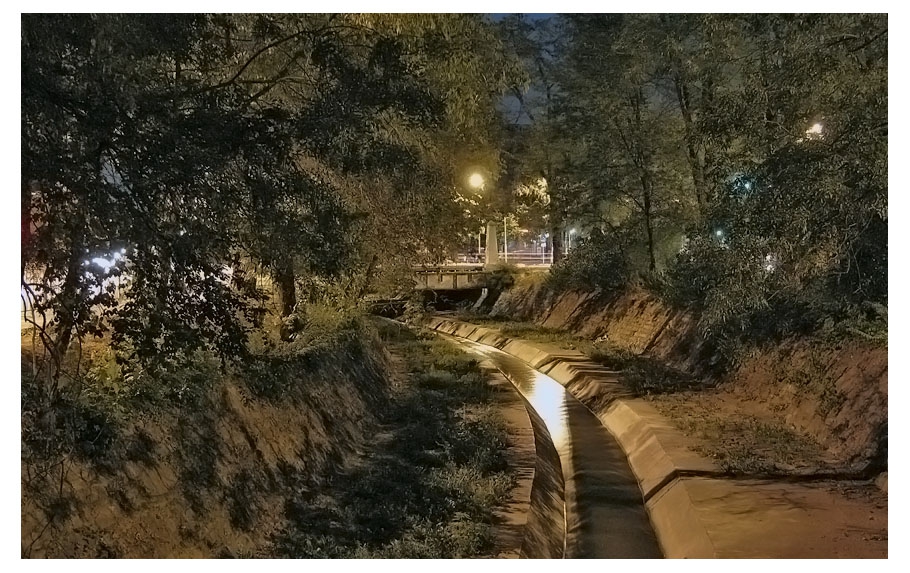 Реката