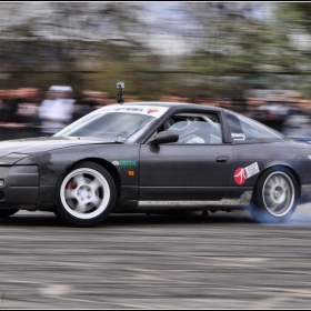 let's drift it
