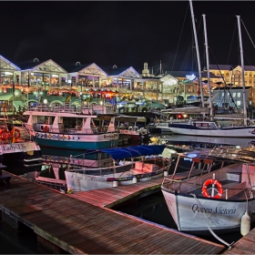 Cape Town Harbour
