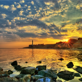 Sea theme...