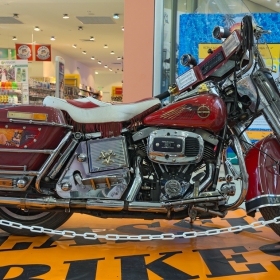 Репортаж от изложбата на Harley-Davidson 10