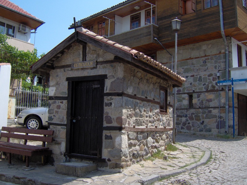 Созопол, параклис 