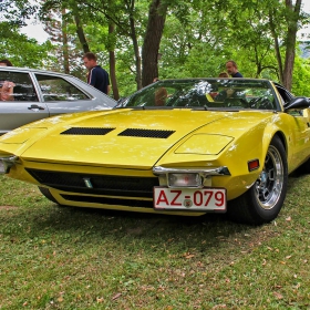 De Tomaso Pantera (Motor- Ford),   1974