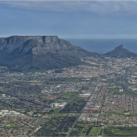 Cape Town, Table Mountain, Signal Hill - Довиждане!