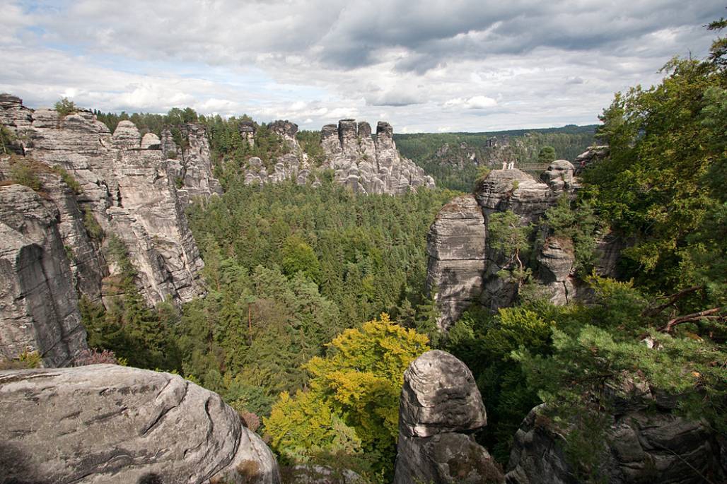 Germany, Saxonische Schwaiz