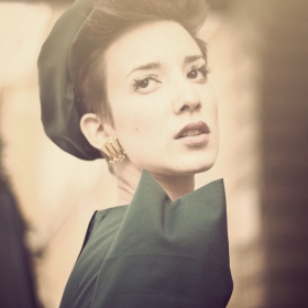Vintage Sofia