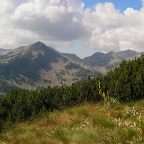 Ех, Планината!