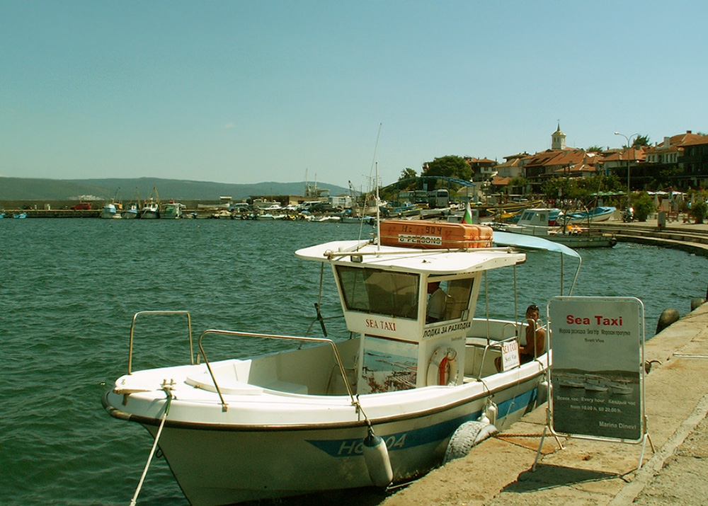 Морско такси