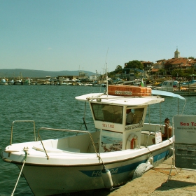 Морско такси