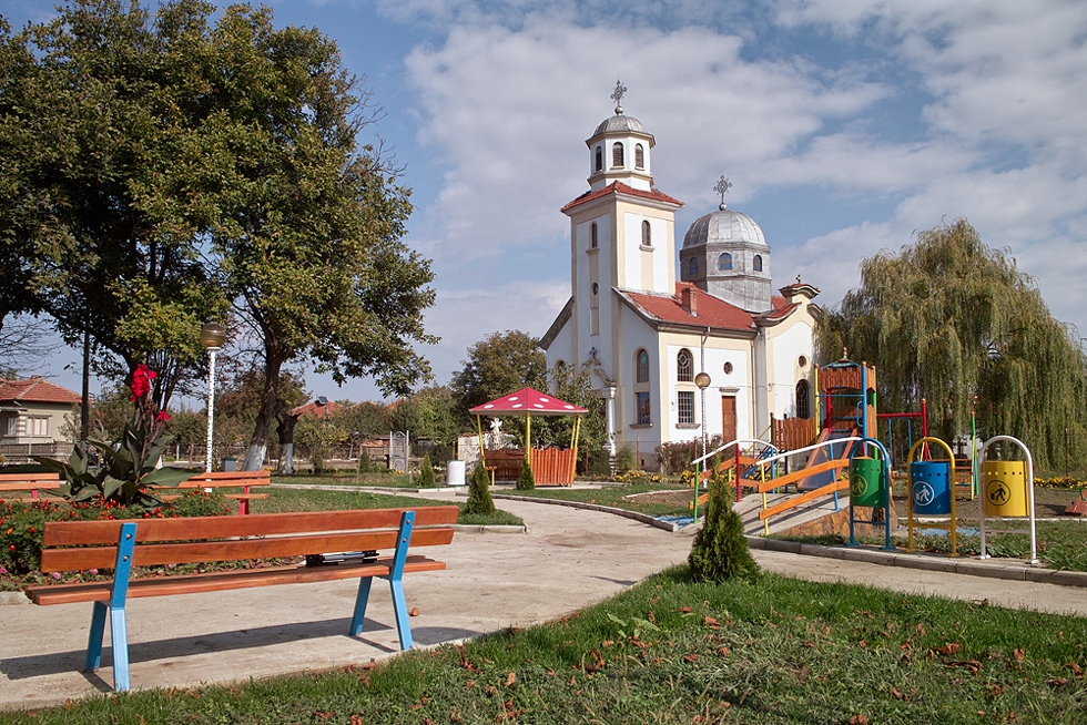 с. Сандрово
