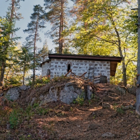 Параклис се строи