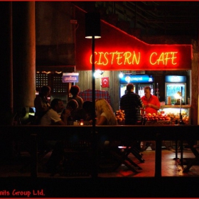 Underground Cistern Cafe