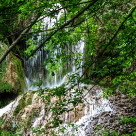 Крошунски водопад