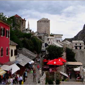 Mostar...