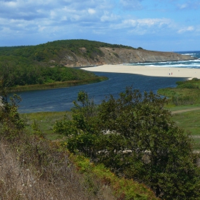 Велека, палжа и морето