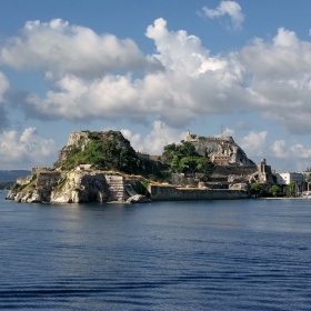 Corfu - Kerkyra (старата крепост)