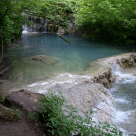 Крушунски водопади - 4