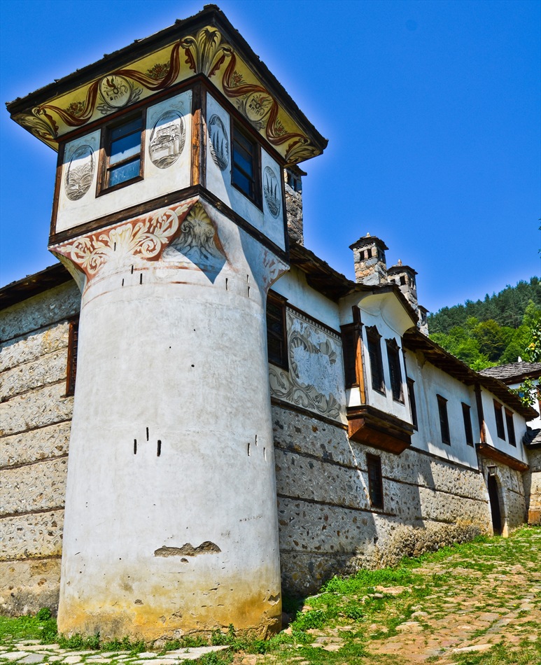 Агушеви Конаци.
